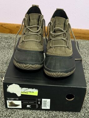 Sorel Out N About Plus Boot